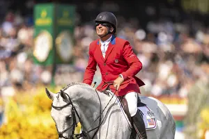 Aaron Vale of the USA, riding Styles