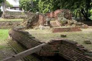 Abandoned in the late 13th century CE