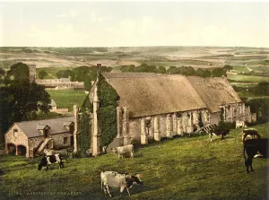 Abbotsbury Abbey