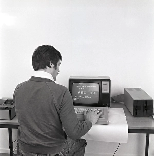 ABC 80. Advanced Basic Computer 80 was a personal computer engineered by the Swedish corporation Dataindustrier