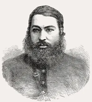 Abdur Rahman Khan, 1844, 1901, Emir of Afghanistan from 1880 to 1901