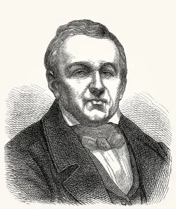 Abel-Francois Villemain, 1790 - 1870