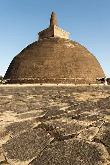 Abhayagiri Dagoba, Vihara, Anuradhapura
