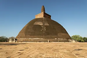 Abhayagiri Dagoba, Vihara, Anuradhapura