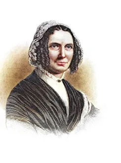 Abigail Powers Fillmore (born 13 March 1798 in Stillwater)