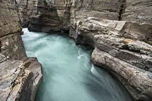 Category Scandinavia Prints: Abisko canyon, Abisko National Park