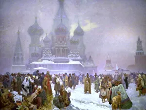 The Abolition of Serfdom in Moscow