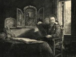 Abraham Francen, apothecary and physician