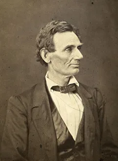Abraham Lincoln (12 February 1809) (15 April 1865)