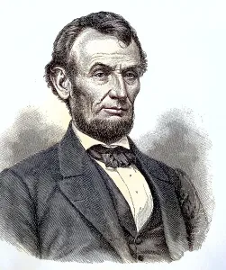 Abraham Lincoln, 12 February 1809
