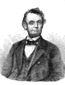 Abraham Lincoln, 12 February 1809