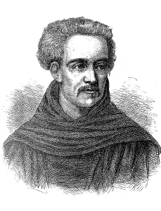 Abraham a Sancta Clara, also Abraham a Santa Clara