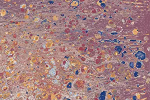 Abstract creative marble pattern texture