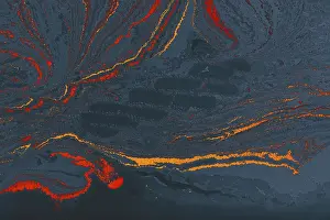 Abstract creative marble pattern texture