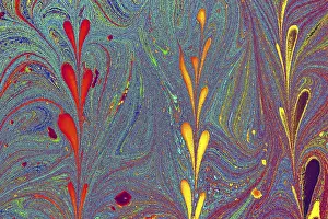 Abstract creative marble pattern texture