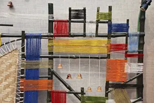 Abstract handicraft thing