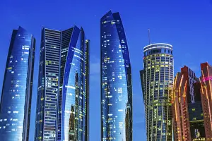 ABU DHABI, UNITED ARAB EMIRATES - FEB 13