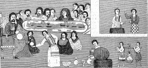 Abyssinia, the Wedding of Cana