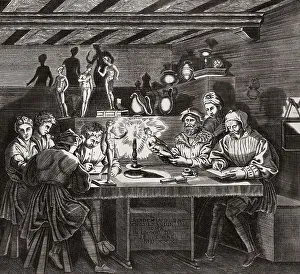 The Academy of Baccio Bandinelli