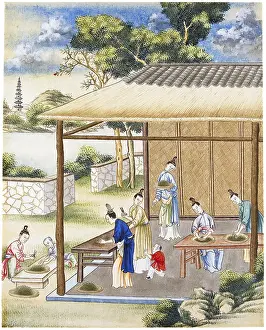 According to oral tradition, tea has been grown in China for more than four millennia