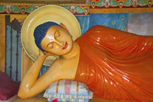 According to traditional Sri Lankan chronicles (such as the Dipavamsa)