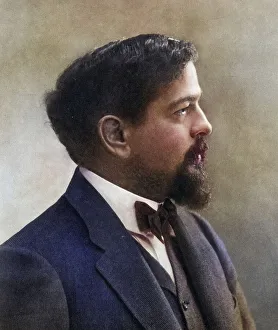 (Achille) Claude Debussy (1862-1919)