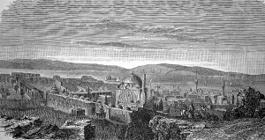 Acre or Akko, in antiquity also Ptolemais