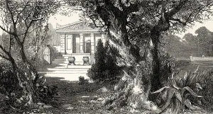ACT I. SCENE I. A Grove before the Temple of Diana