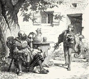ACT I. SCENE II. Goetz von Berlichingen