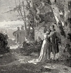 ACT I, SCENE VI. Duke, Eugenie