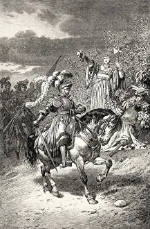 ACT III, Goetz, Selbitz and Troopers