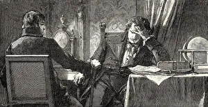 ACT III. SCENE II. Duke, Secretary