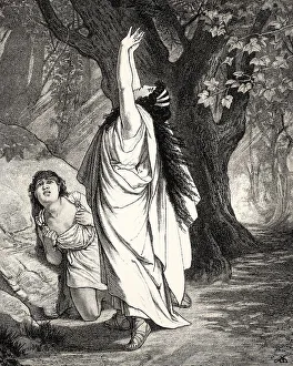 ACT III. SCENE II. Iphigenia