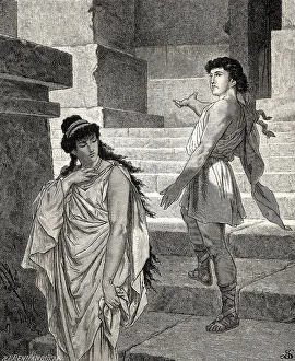 ACT III. SCENE IV. Iphigenia