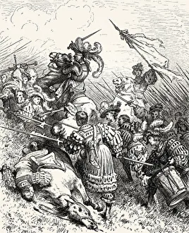 ACT III, SCENE XI. Goetz, Selbitz and Troopers