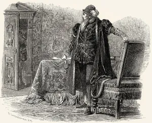 ACT IV, SCENE II. Duke of Alva