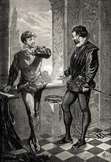 ACT IV. SCENE IV. Antonio, Tasso