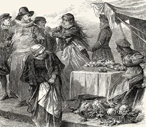 ACT V. SCENE I. Clara, Brackenburg