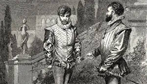 ACT V. SCENE II. Alphonso, Tasso