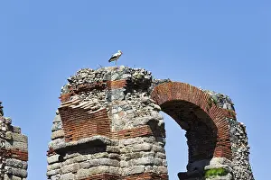 Acueducto de los Milagros, Roman aqueduct