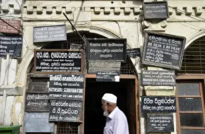 Advertising, Lawyers, Kandy, Sri Lanka