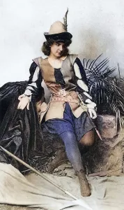 Ada Rehan (1860-1916), Irish-born American actress