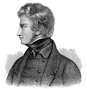 Adam Bernard Mickiewicz, 1798 - 1855
