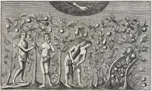 Adam and Eve, Fall of Man, Expulsion from Paradise