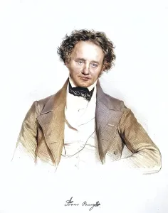 Adam Freiherr von Burg (born 28 January 1797 in Vienna)