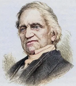 Adam Sedgwick (1785-1873), British geologist who