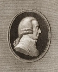 Adam Smith, 1723-1790, a Scottish moral philosopher