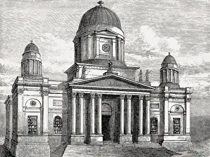 Adam's design for St George's Church