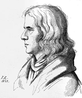 Adelbert von Chamisso (1781 - 1838)
