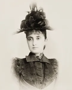 Adele Strauss, nee Deutsch, 1856 - 1930